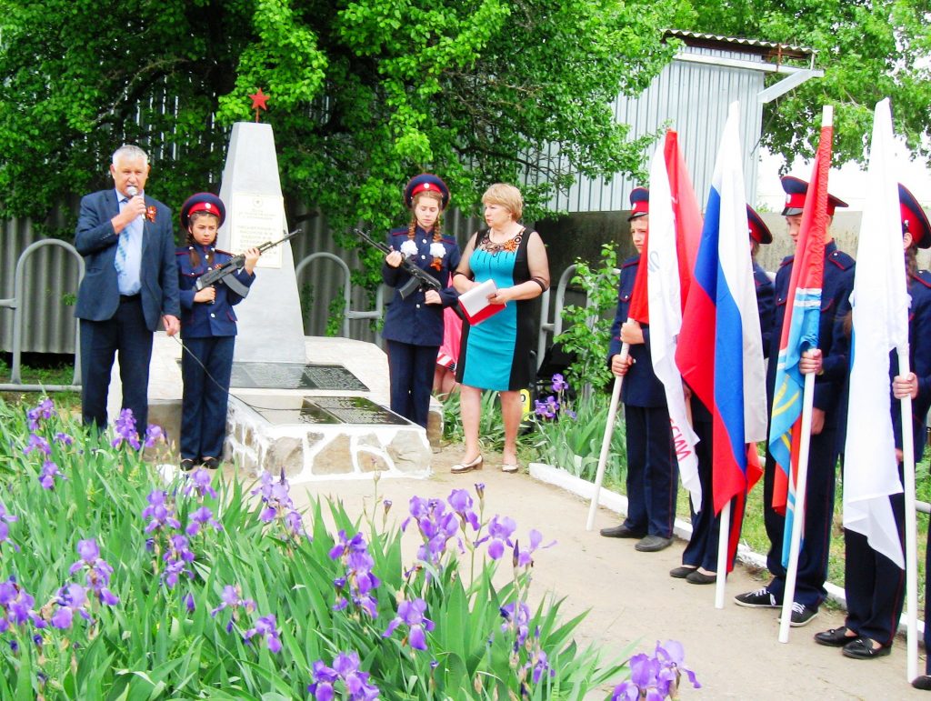 Поисковая вахта в Усть-Донецком районе - ДОСААФ Ростов-на-Дону